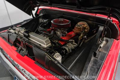 1966 Chevrolet C10 Custom