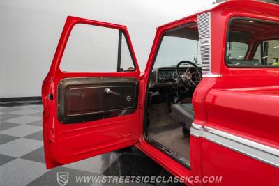 1966 Chevrolet C10 Custom