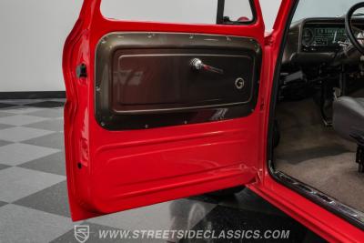 1966 Chevrolet C10 Custom