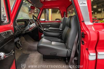 1966 Chevrolet C10 Custom