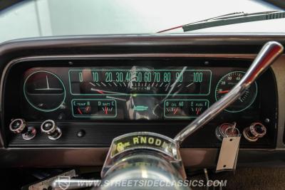 1966 Chevrolet C10 Custom