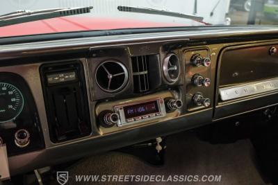 1966 Chevrolet C10 Custom