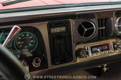 1966 Chevrolet C10 Custom