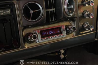 1966 Chevrolet C10 Custom
