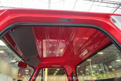 1966 Chevrolet C10 Custom