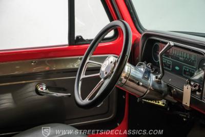 1966 Chevrolet C10 Custom