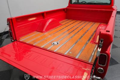1966 Chevrolet C10 Custom