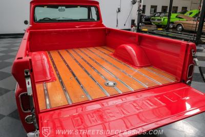 1966 Chevrolet C10 Custom