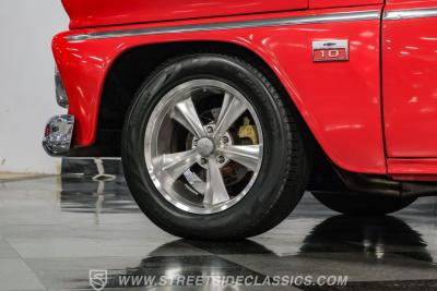 1966 Chevrolet C10 Custom