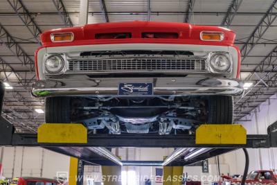 1966 Chevrolet C10 Custom