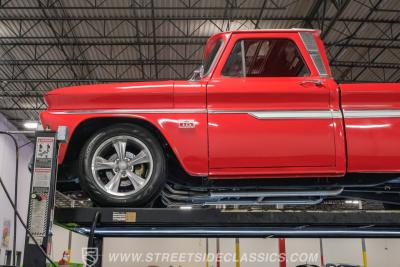 1966 Chevrolet C10 Custom