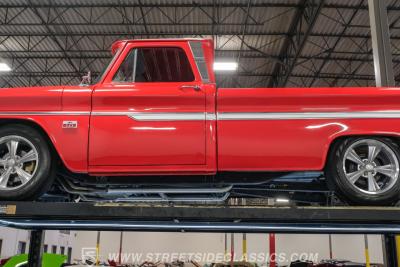 1966 Chevrolet C10 Custom