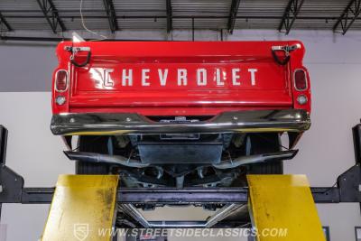 1966 Chevrolet C10 Custom