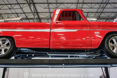 1966 Chevrolet C10 Custom