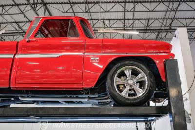 1966 Chevrolet C10 Custom