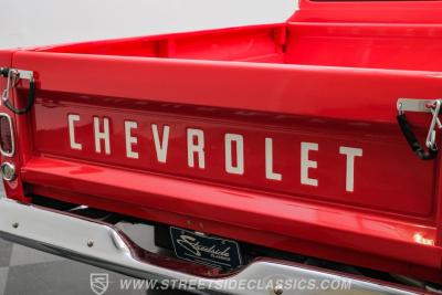 1966 Chevrolet C10 Custom