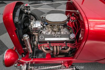 1929 Ford Model A Roadster