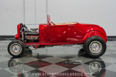 1929 Ford Model A Roadster