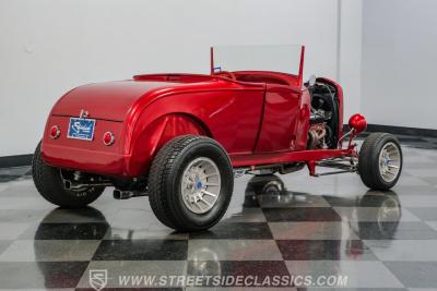 1929 Ford Model A Roadster