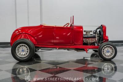 1929 Ford Model A Roadster