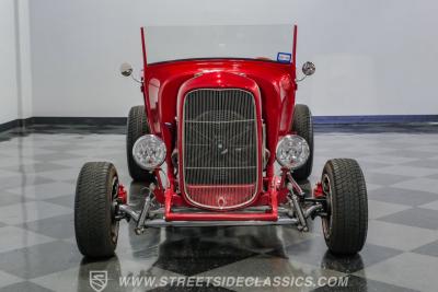 1929 Ford Model A Roadster