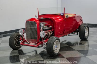 1929 Ford Model A Roadster