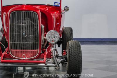 1929 Ford Model A Roadster