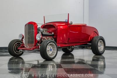 1929 Ford Model A Roadster