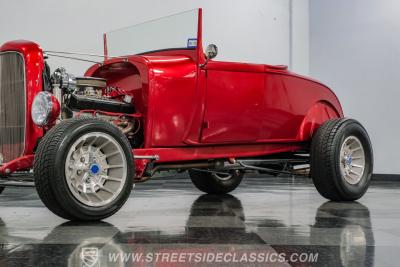 1929 Ford Model A Roadster