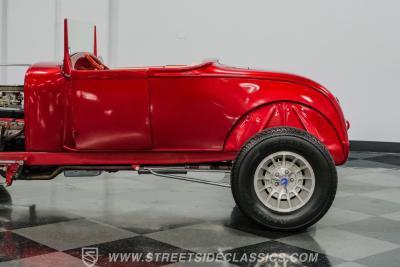 1929 Ford Model A Roadster