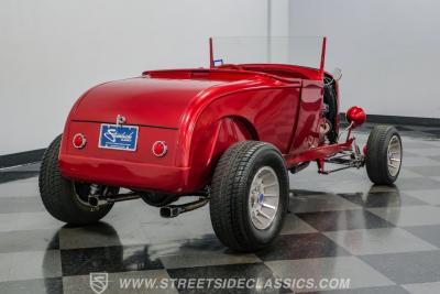 1929 Ford Model A Roadster