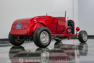1929 Ford Model A Roadster