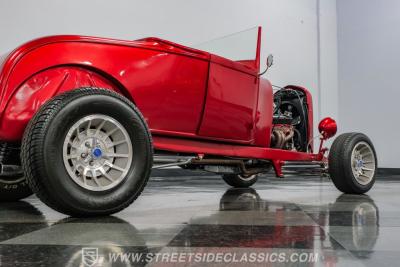 1929 Ford Model A Roadster