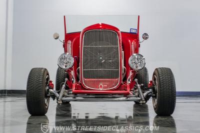 1929 Ford Model A Roadster