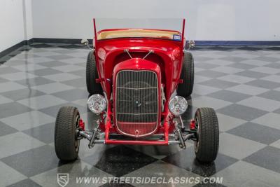 1929 Ford Model A Roadster