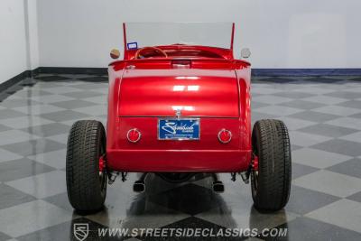 1929 Ford Model A Roadster
