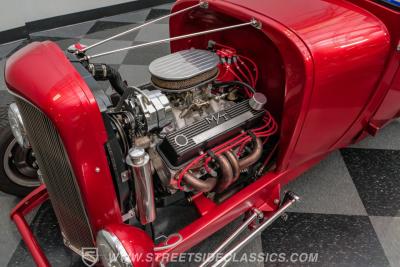 1929 Ford Model A Roadster