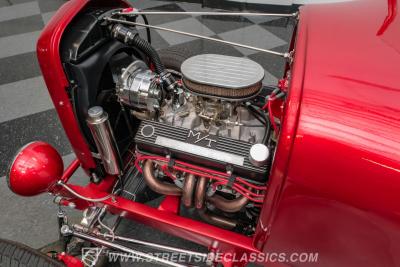 1929 Ford Model A Roadster