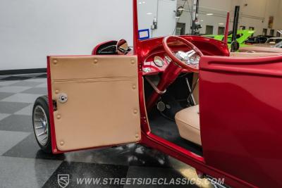 1929 Ford Model A Roadster