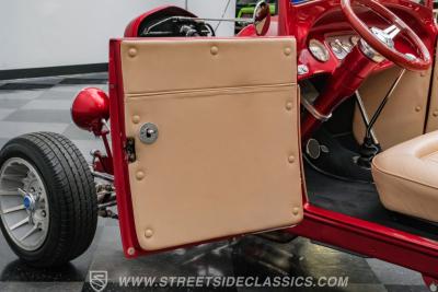 1929 Ford Model A Roadster
