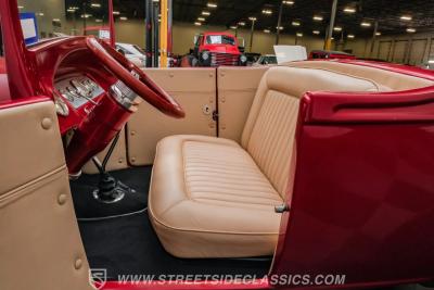 1929 Ford Model A Roadster