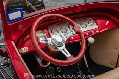 1929 Ford Model A Roadster