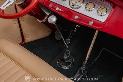 1929 Ford Model A Roadster