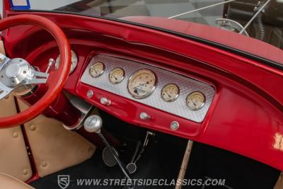 1929 Ford Model A Roadster