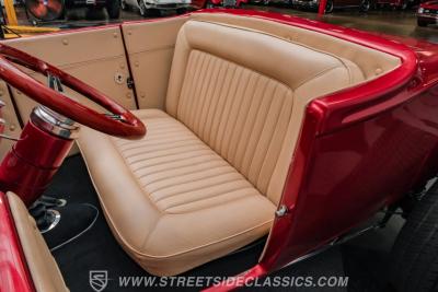 1929 Ford Model A Roadster