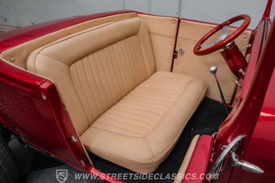 1929 Ford Model A Roadster