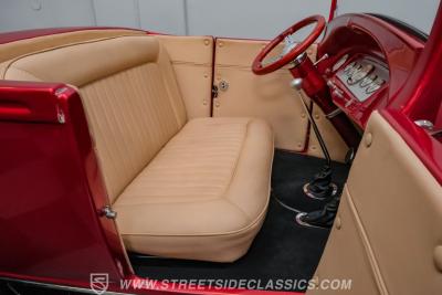 1929 Ford Model A Roadster