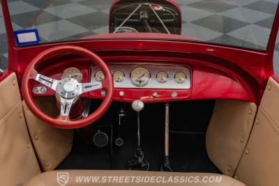 1929 Ford Model A Roadster