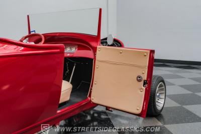 1929 Ford Model A Roadster