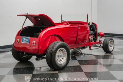 1929 Ford Model A Roadster